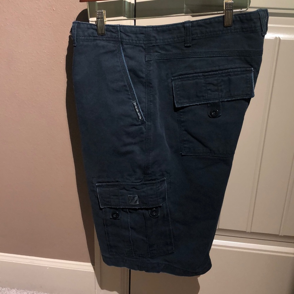 Vans cargo shorts